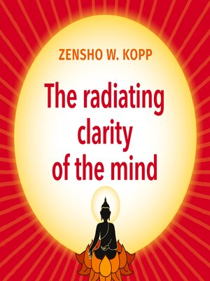 cover image of The radiating clarity of the mind